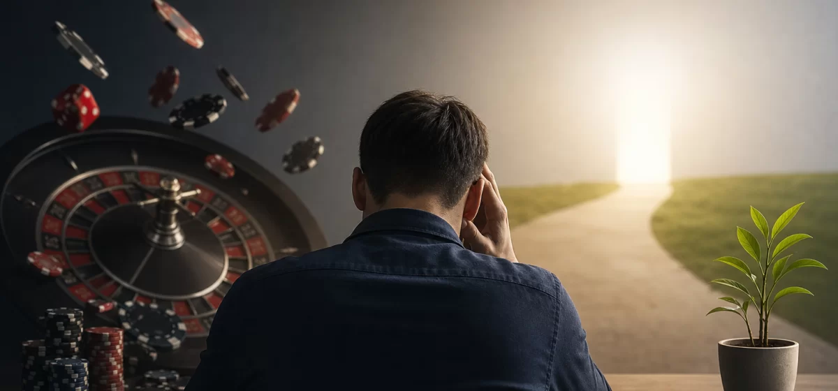 Apostar para recuperar o dinheiro perdido: como sair do ciclo?