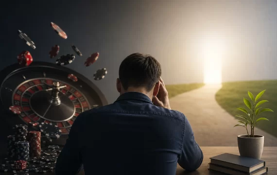 Apostar para recuperar o dinheiro perdido: como sair do ciclo?